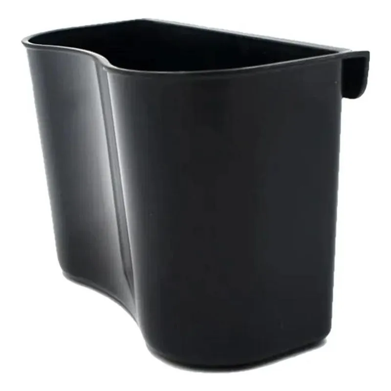 5x Porta Talheres Plástico Para Escorredor Mak Inox Cozinha
