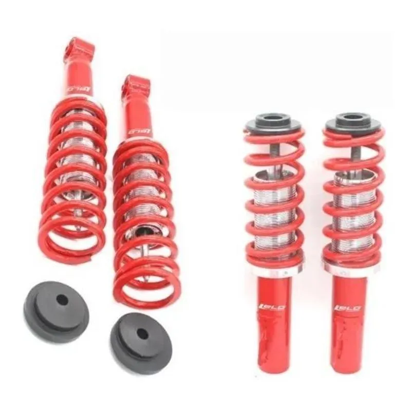 Kit Suspensão Rosca Slim - Gol G5 G6 G7 Completa