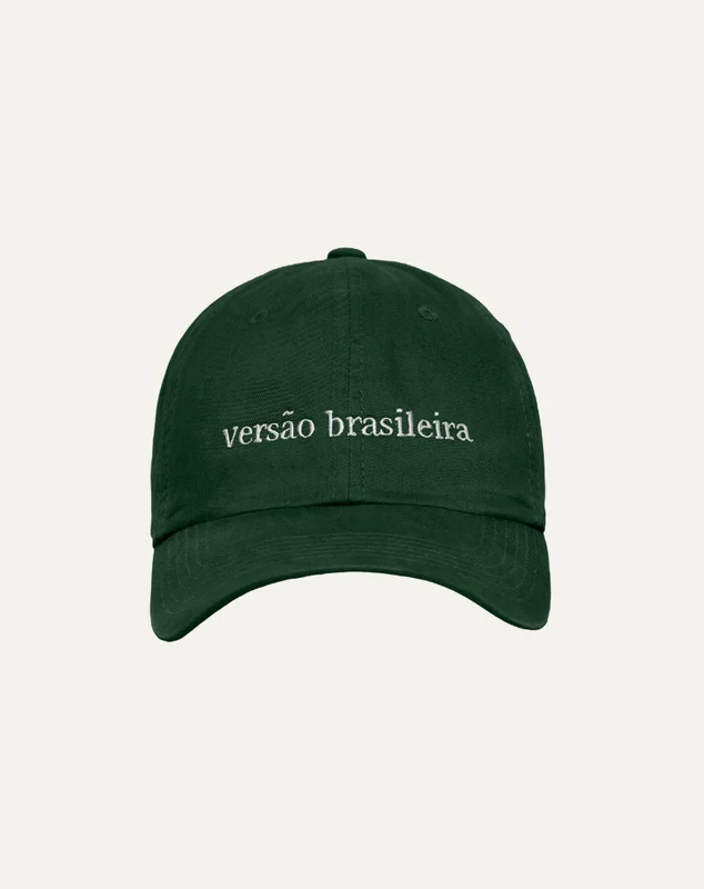 Boné "versão brasileira" Floresta U