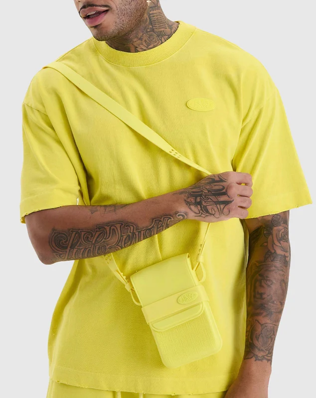 Bolsa Linus + Baw Flúor U