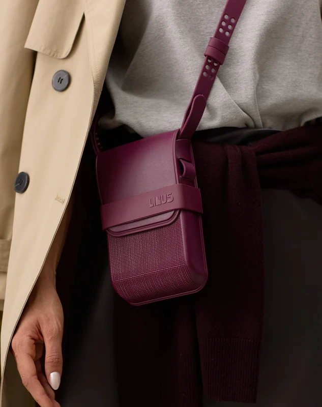 Bolsa Linus Açaí U
