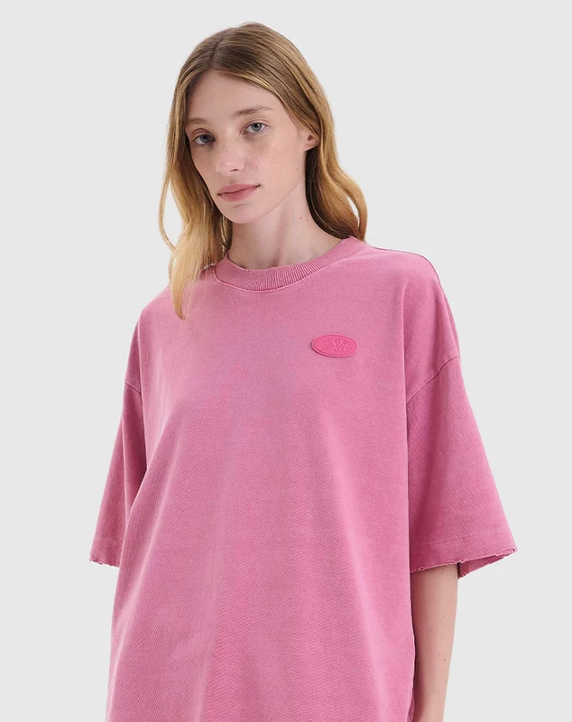 Camiseta Over Linus + Baw Elétrica 3G