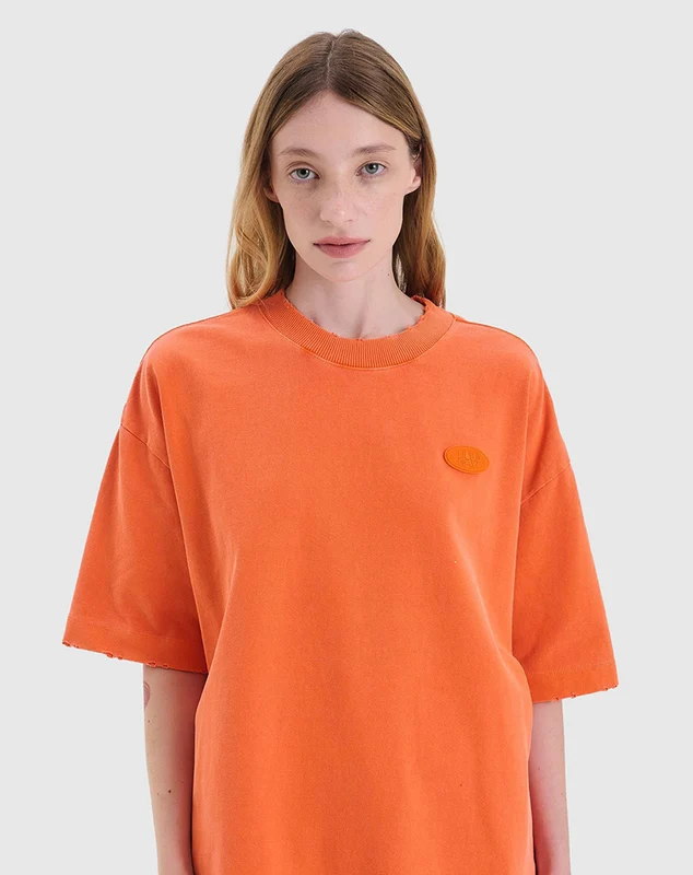Camiseta Over Linus + Baw Ácida M