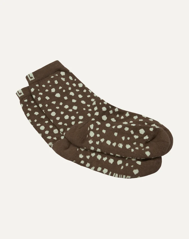 Mini Meia Chital Café U