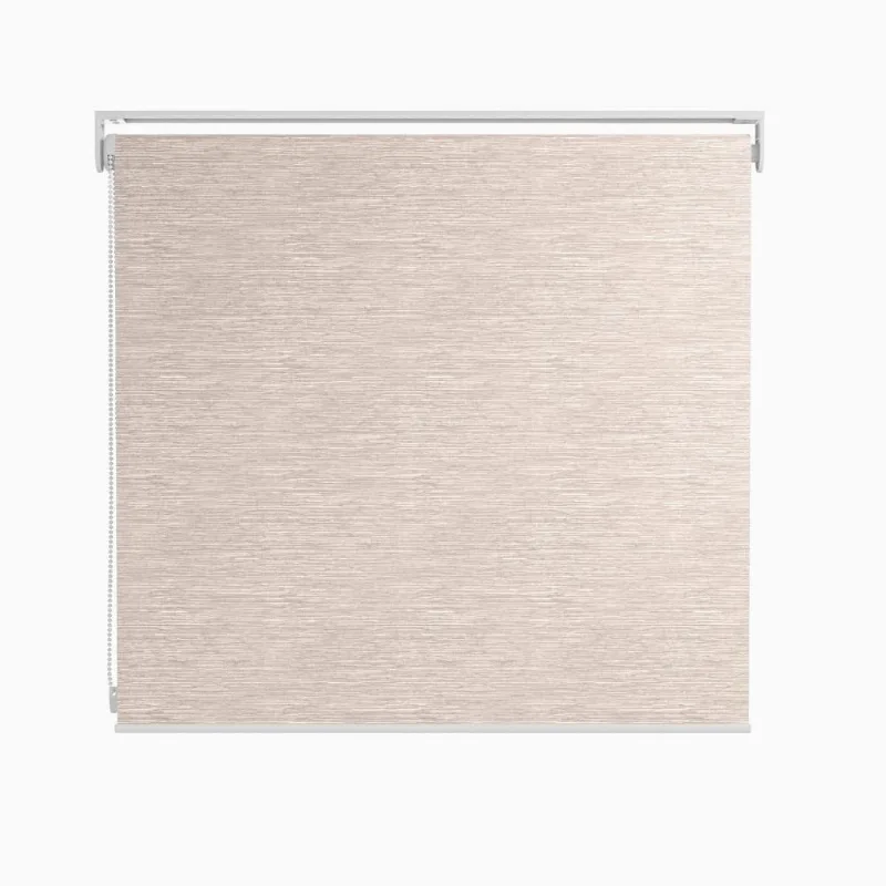 Persiana Rolo Blackout Creme Napolis - 2,02m X 2,22m Creme