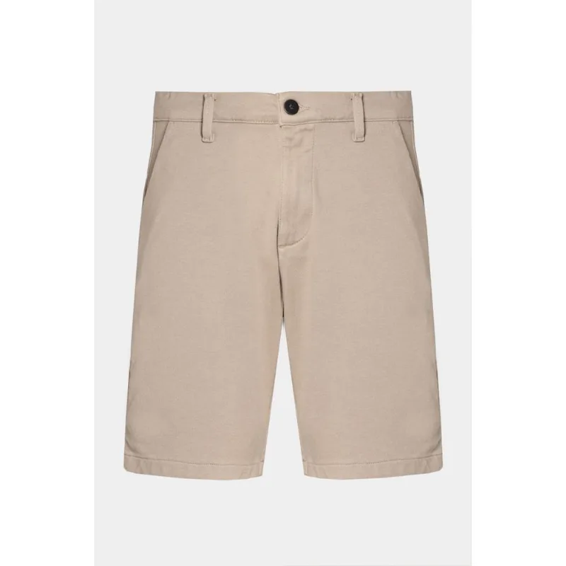 Bermuda Chino Color Comfort Marfim 117 - 40