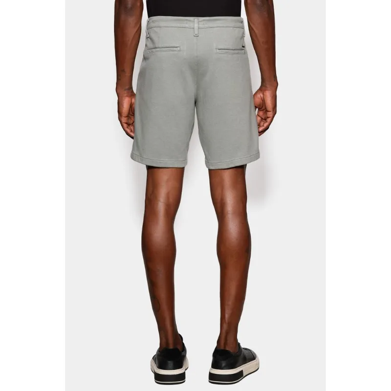 Bermuda Chino Color Comfort Matcha 117 - 42