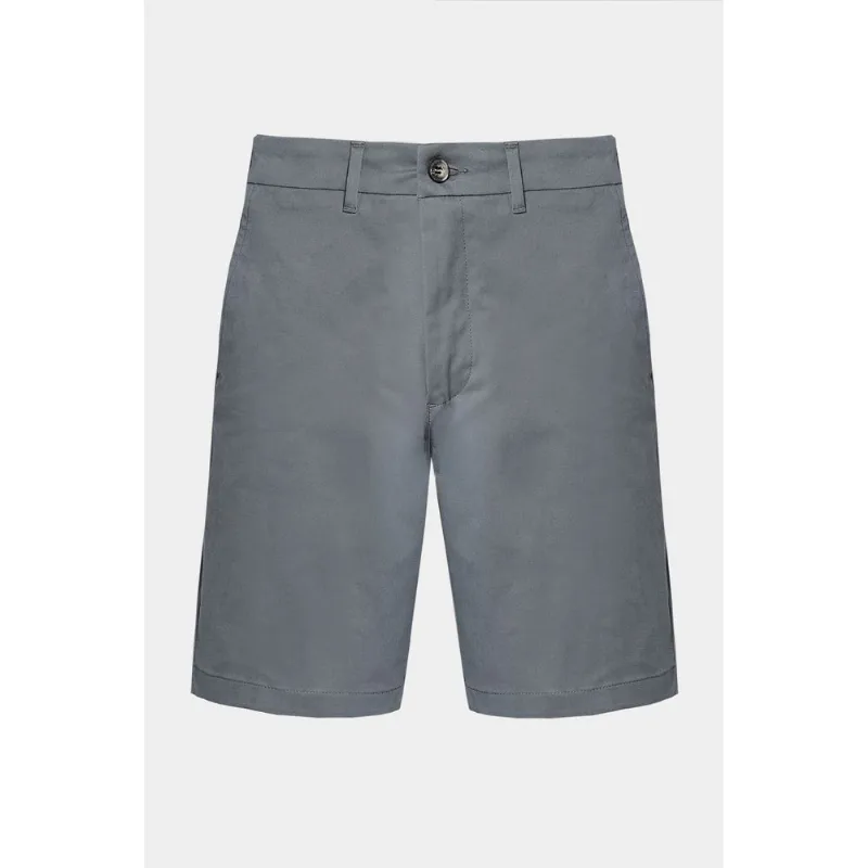 Bermuda Chino Premium Touch Moovex Aluminio - 48