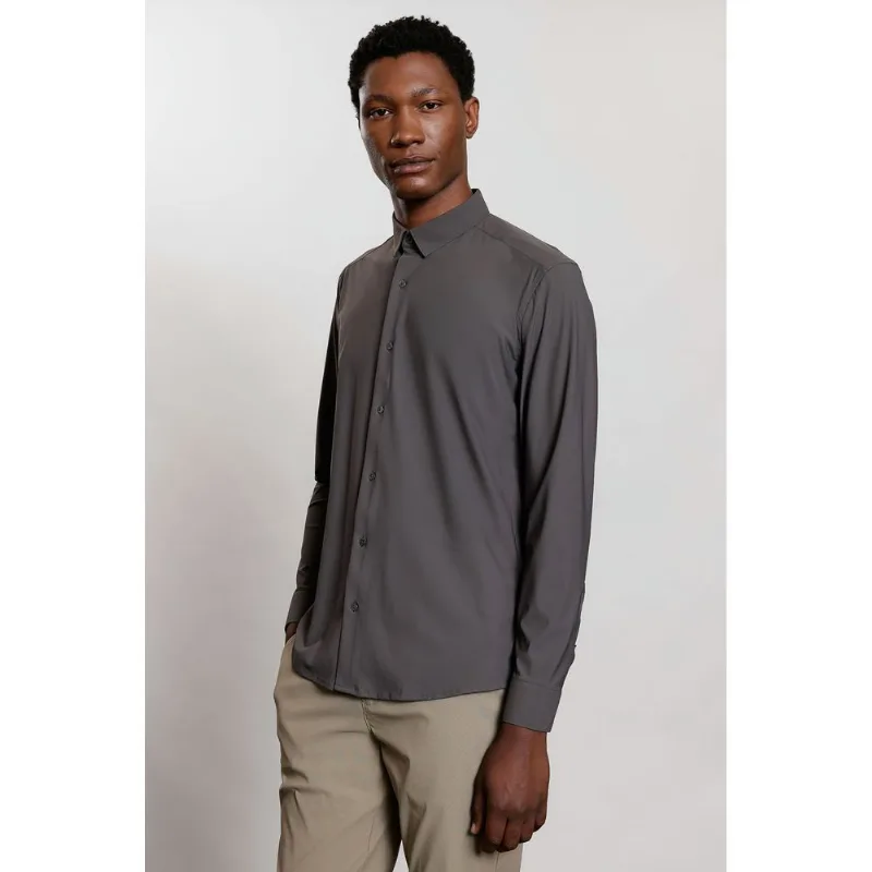 Camisa Manga Longa Urban Fresh Fume - XGG