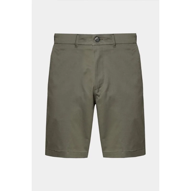 Bermuda Chino Premium Touch Moovex Verde Oliva - 52