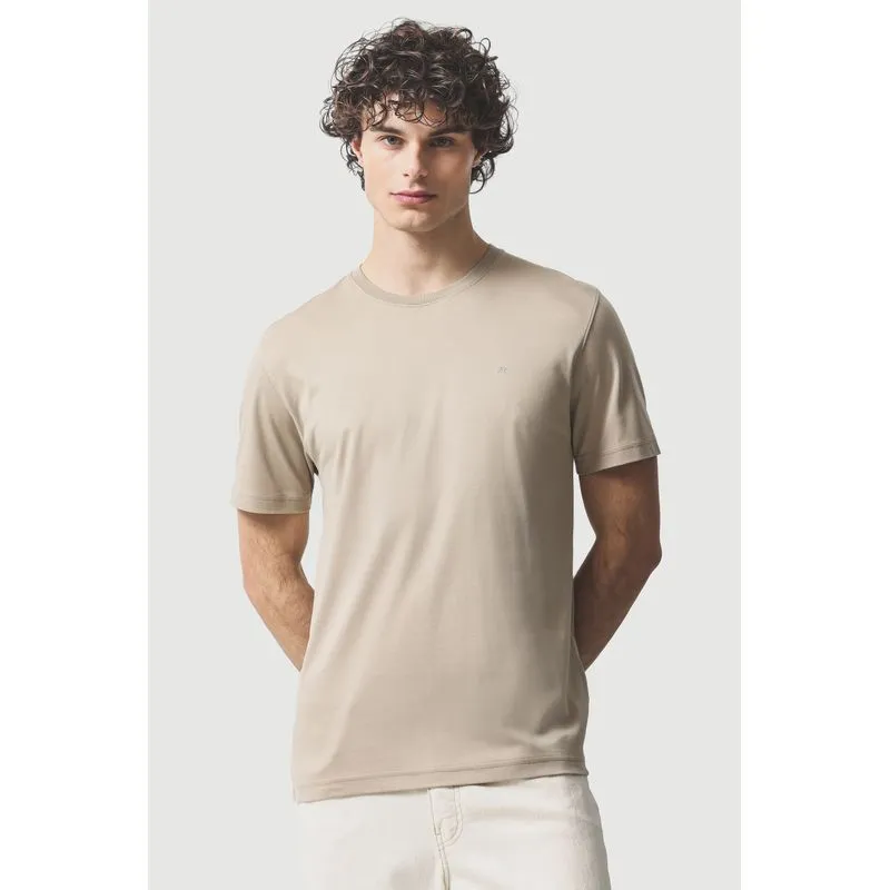 Camiseta Manga Curta Interlock Pima Safari 118 - GG