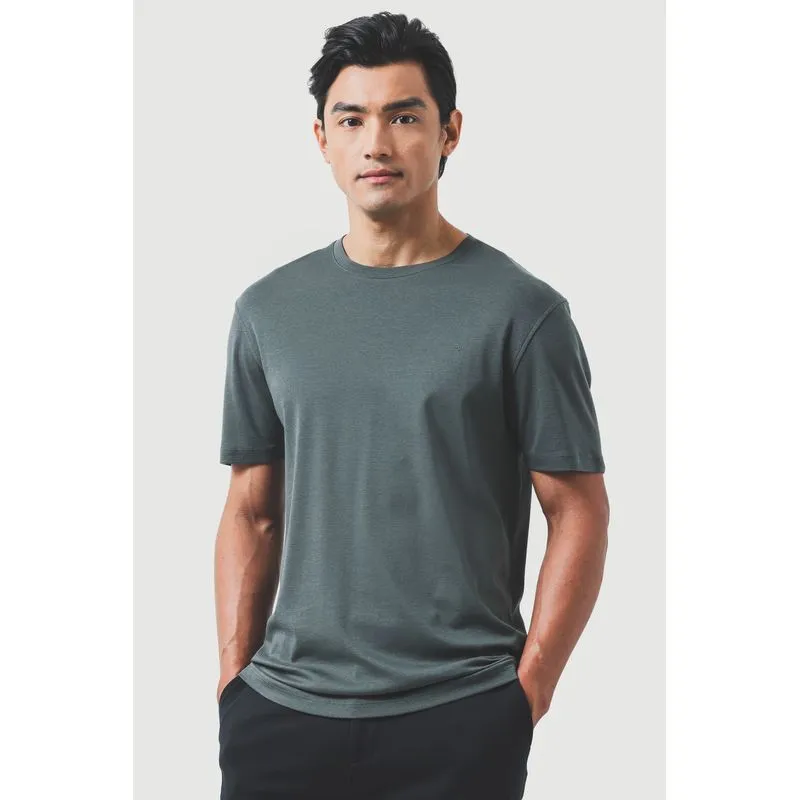 Camiseta Manga Curta Liquid Cotton Botanico 118 - XXG