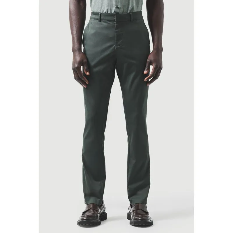 Calça Chino Twill Shine Botanico 118 - 40