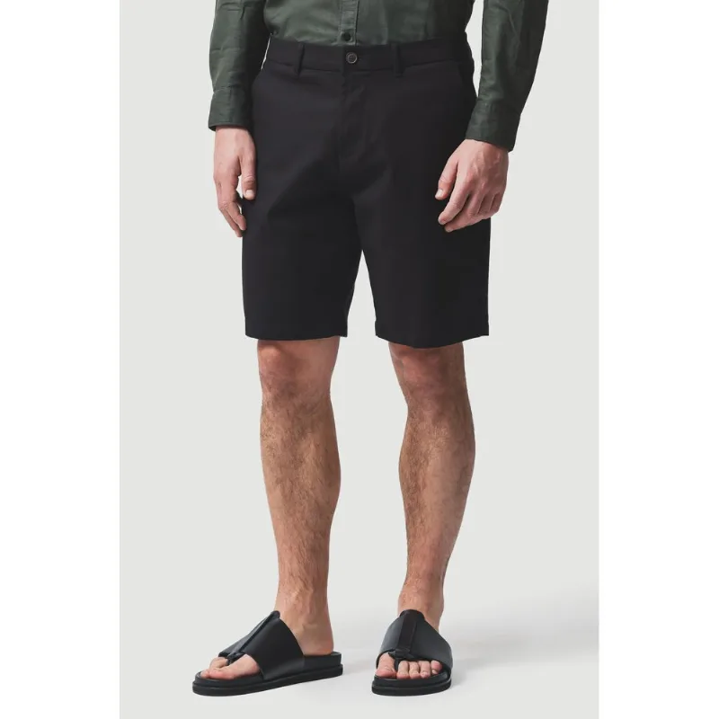 Bermuda Chino New Twill Blend Preto - 40