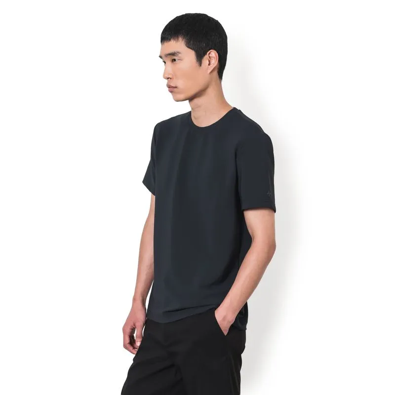 Camiseta Manga Curta Flex Stripe Marinho Escuro - G
