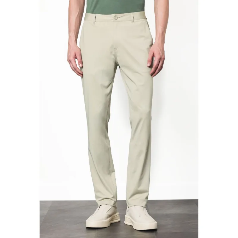Calça Chino Thermo Control Verde Pistache - 48
