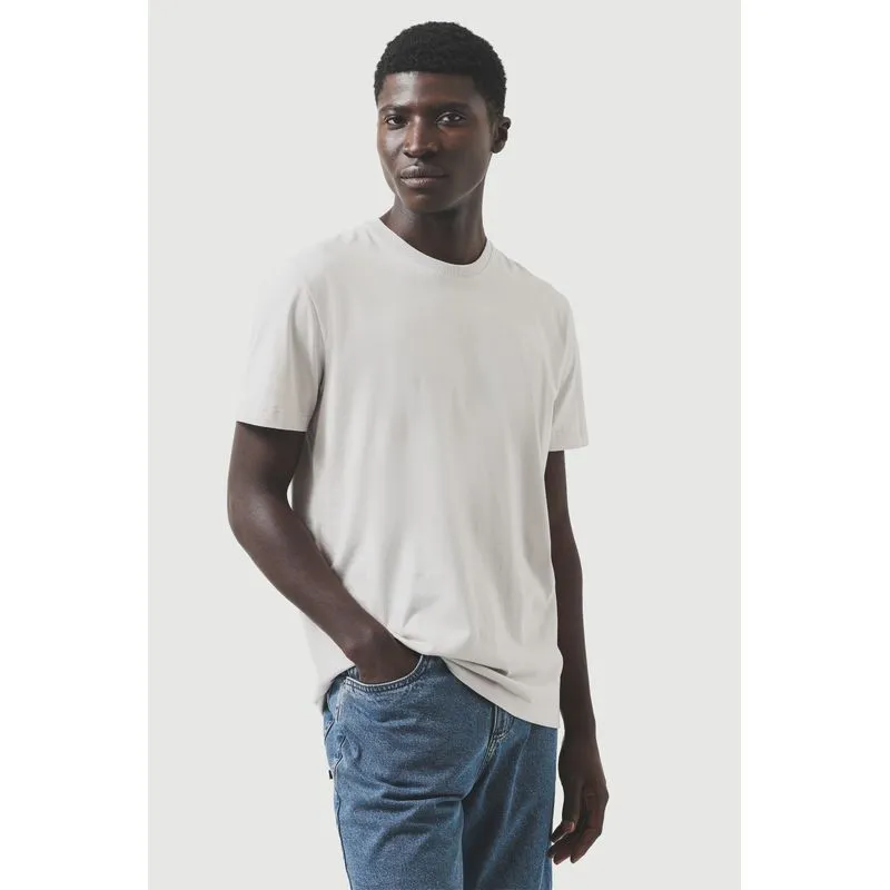Camiseta Manga Curta Básica Areia 118 - M