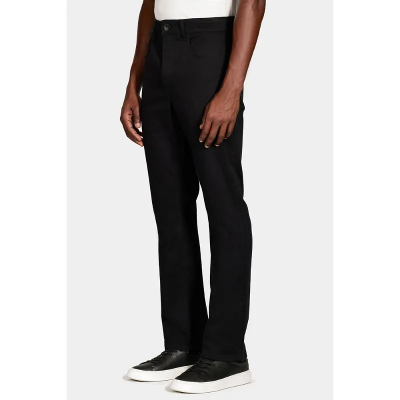 Calça 5 Pockets Stretch Preto - 38