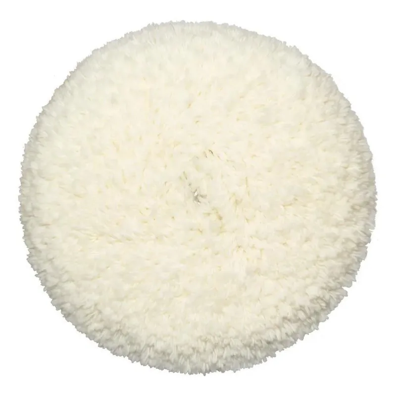Boina Dupla Face Para Polimento De Fio Normal 7 Polegadas