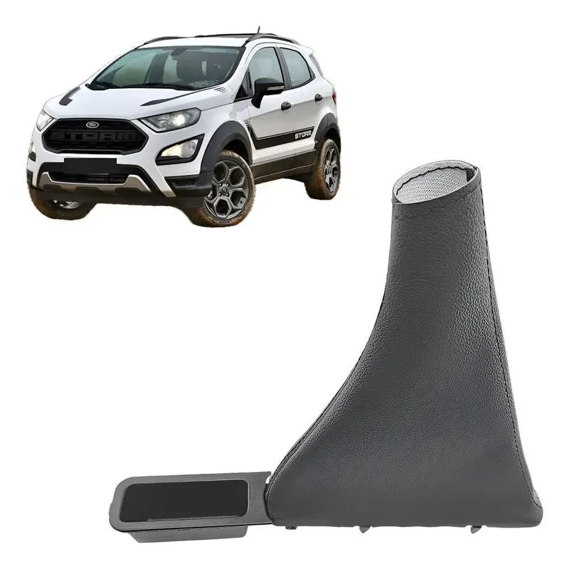 Coifa Com Aro Base Freio Mão Ecosport Storm 2021