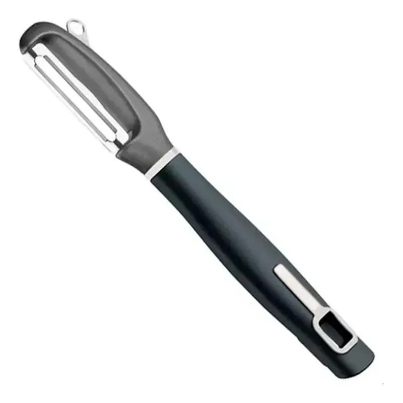Descascador De Legumes Com Fio Liso Aço Inox Casa Tramontina