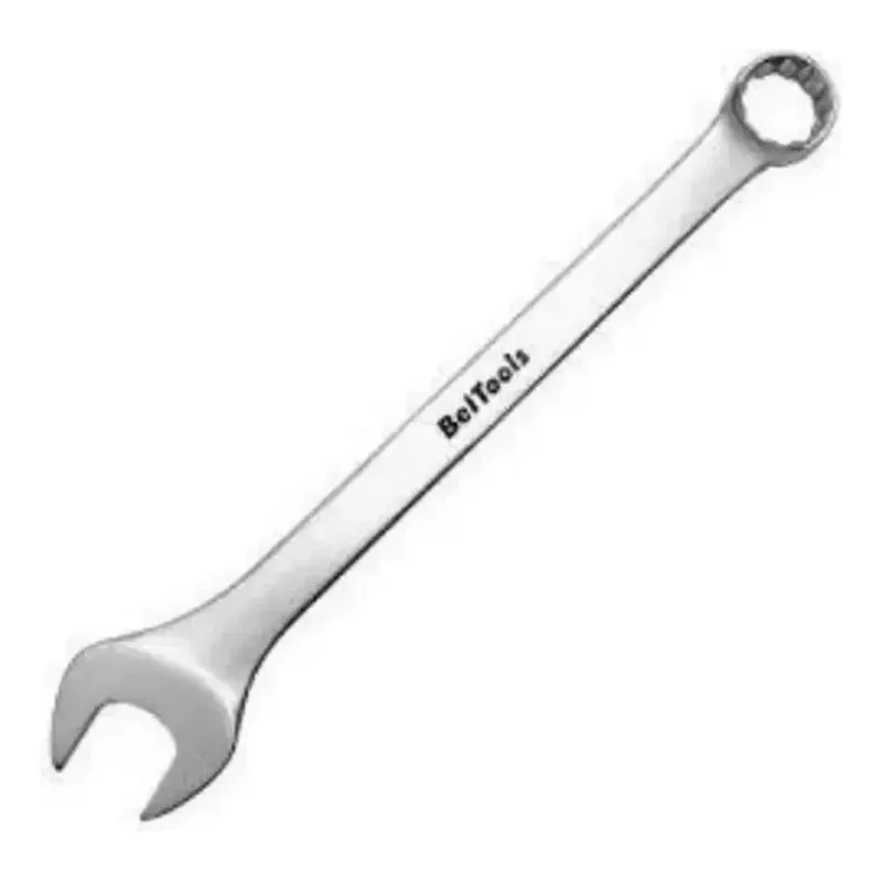 5x Chave Combinada 24mm Beltools -aço Cromo Vanadio