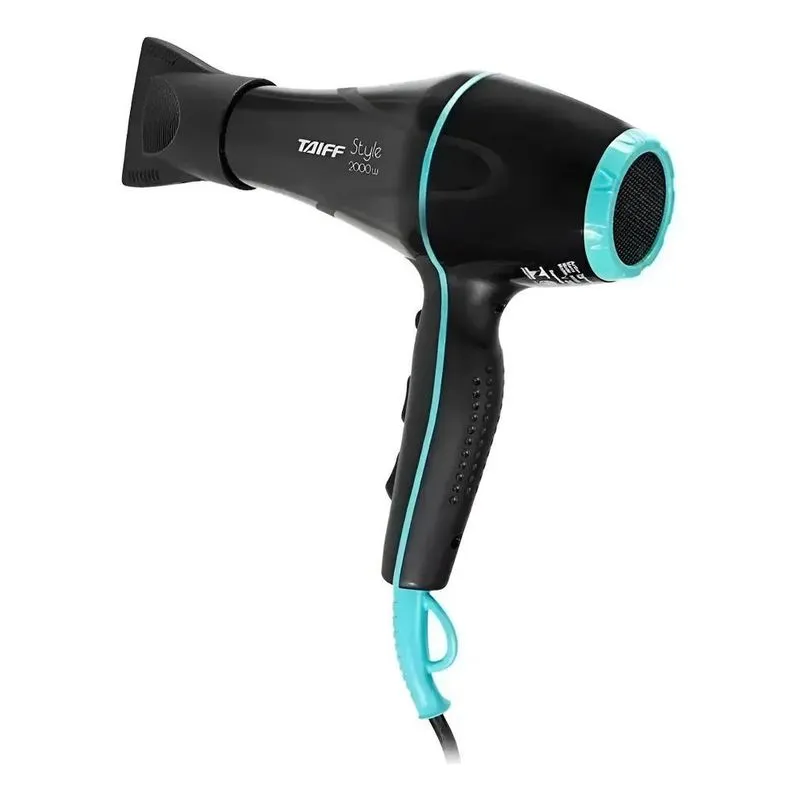 Secador De Cabelo Stylle Profissional Motor Ac 2000w Taiff C