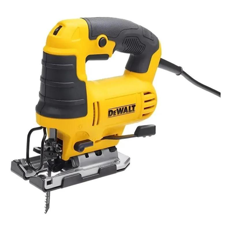 Serra Tico Tico Dewalt Modelo Dwe300 Serra Para Corte Em Mad