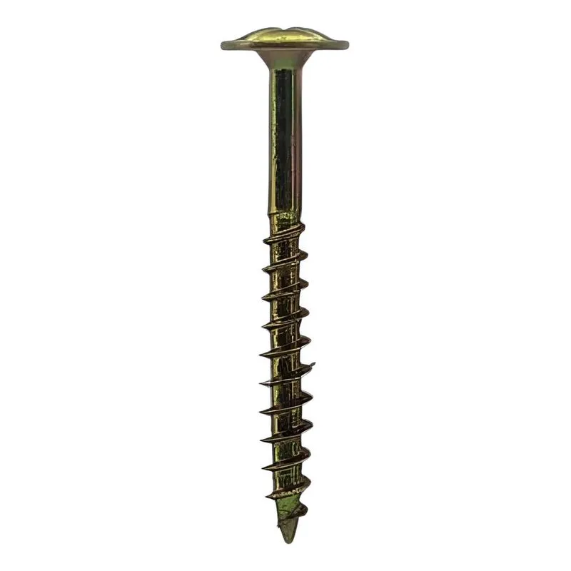 Parafuso 4,5x40 Com 500 Chip-fix Flangeado