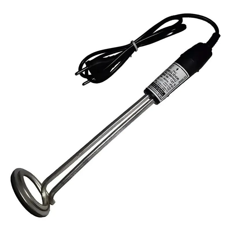 Ebulidor Elétrico Mergulhão Rab Branco 127v (110v)