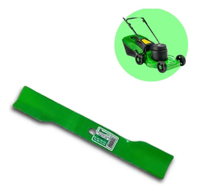 Faca Para Cortadores De Grama Mc40l/km-400/sl-350/km-350 Tra
