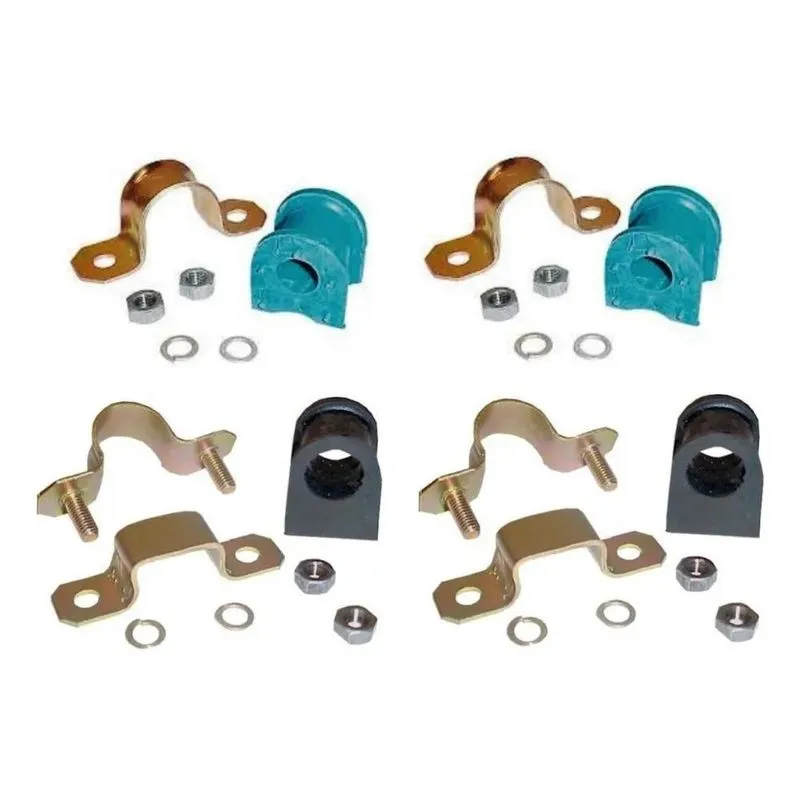 5x Kit 4 Bucha Da Barra Estabilizadora Fiat Uno Mille 1991/2