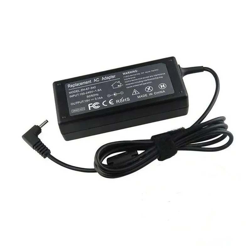 Fonte Para Notebook Samsung Np350xaa-kf3br Compatível