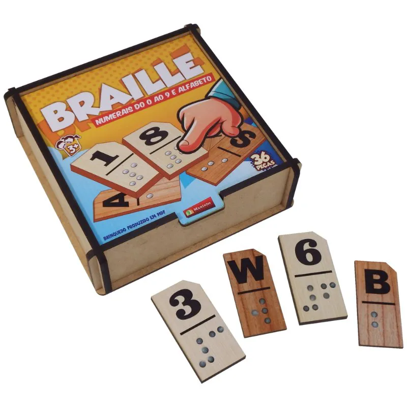 Alfabeto Braille