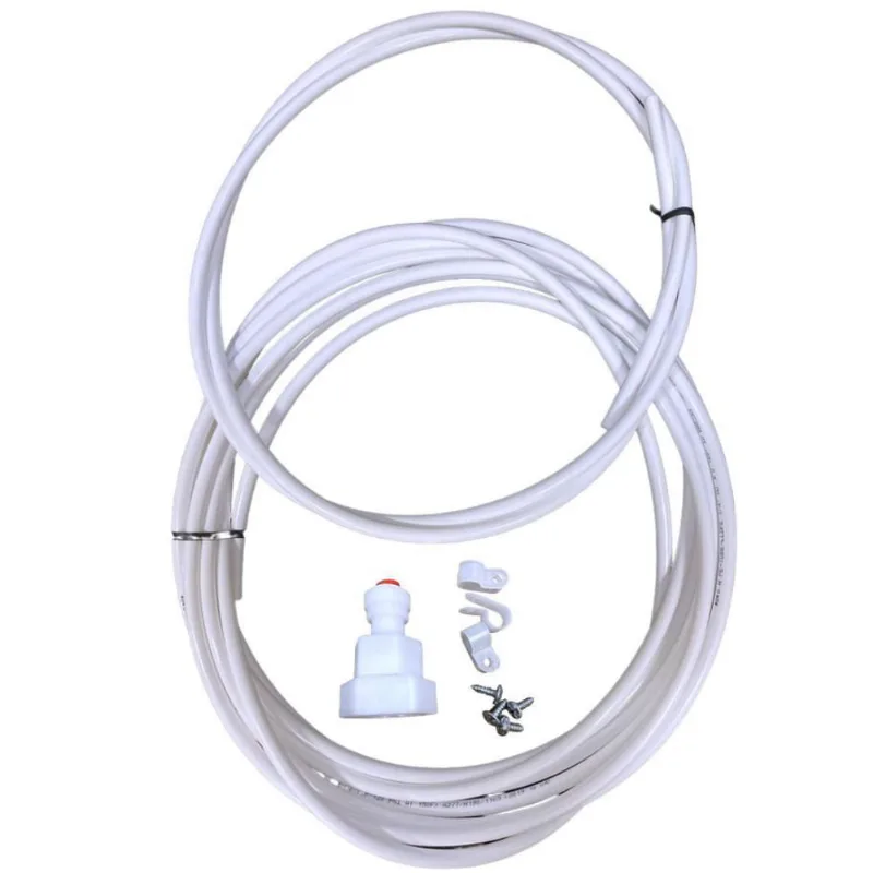 Kit Mangueira Água Geladeira Side Electrolux Sh70 Sh72 Ss90