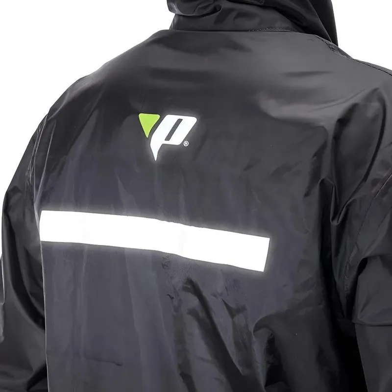 Capa De Chuva Pantaneiro Nylon Para Motoqueiro / Ciclista P