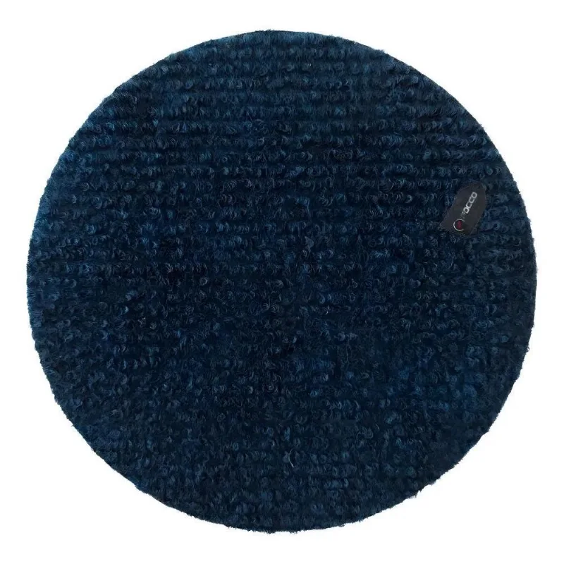 Boina Feltro Para Polimento Vidros Azul 5 Resolvidro