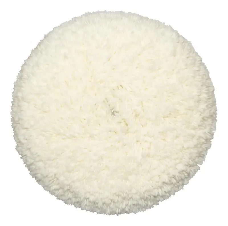 Boina Dupla Face Para Polimento De Fio Normal 7 Polegadas