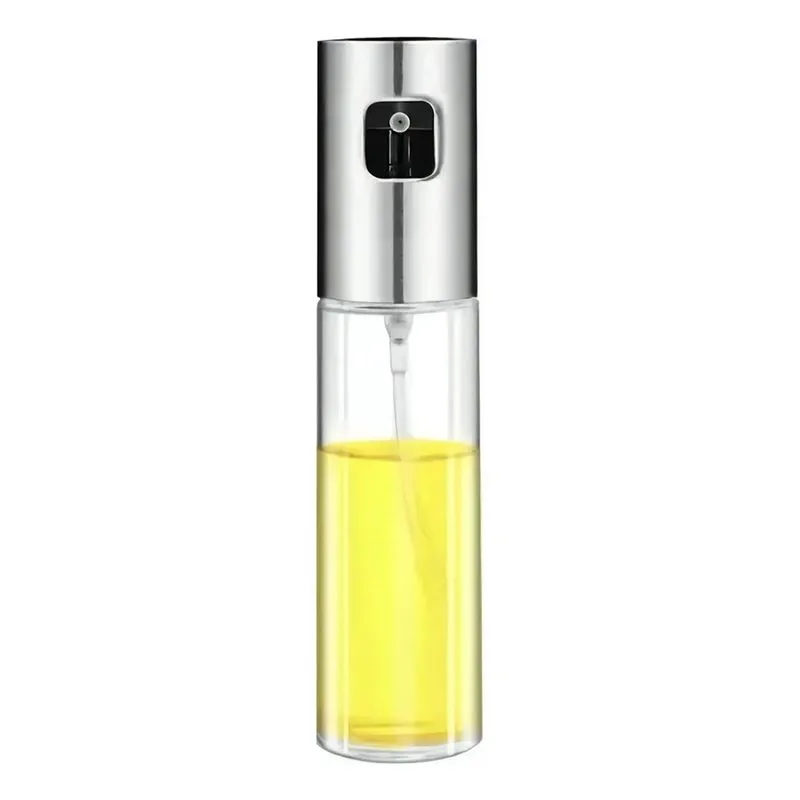 10x Borrifador Galheteiro Spray Culinário Pulverizador Inox