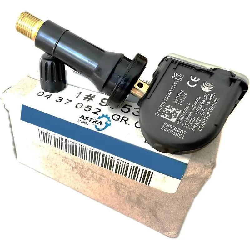 Sensor Pneu Onix Pressão Cruze S-10 Spin Tracker Cobalt Tpms