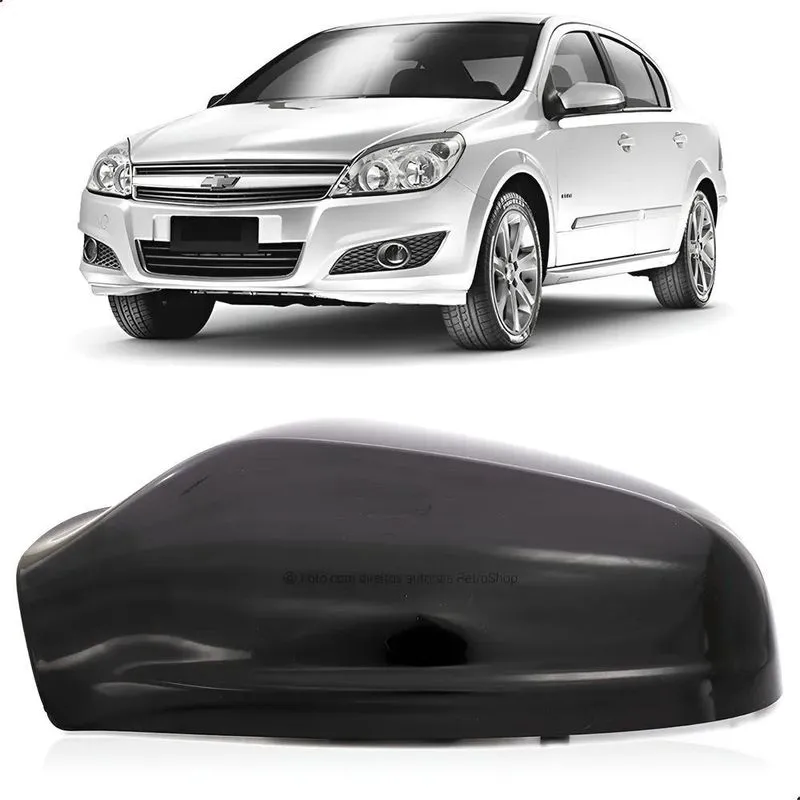Capa Espelho Retrovisor Vectra Com Encaixe Pisca