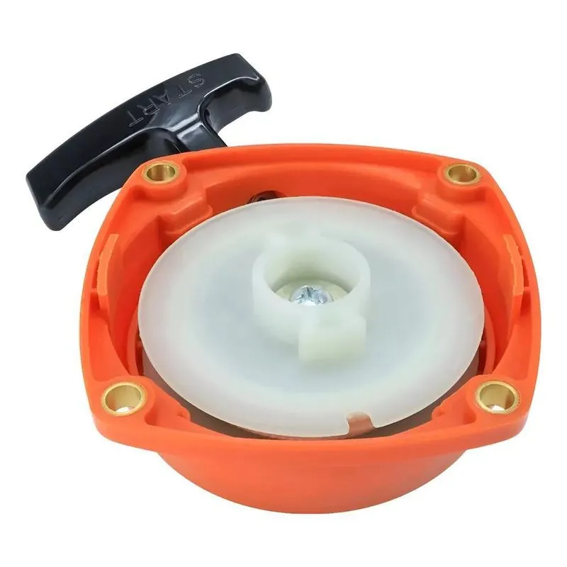 2x Partida Completa Roçadeira Husqvarna 143rii 236r Modelo N