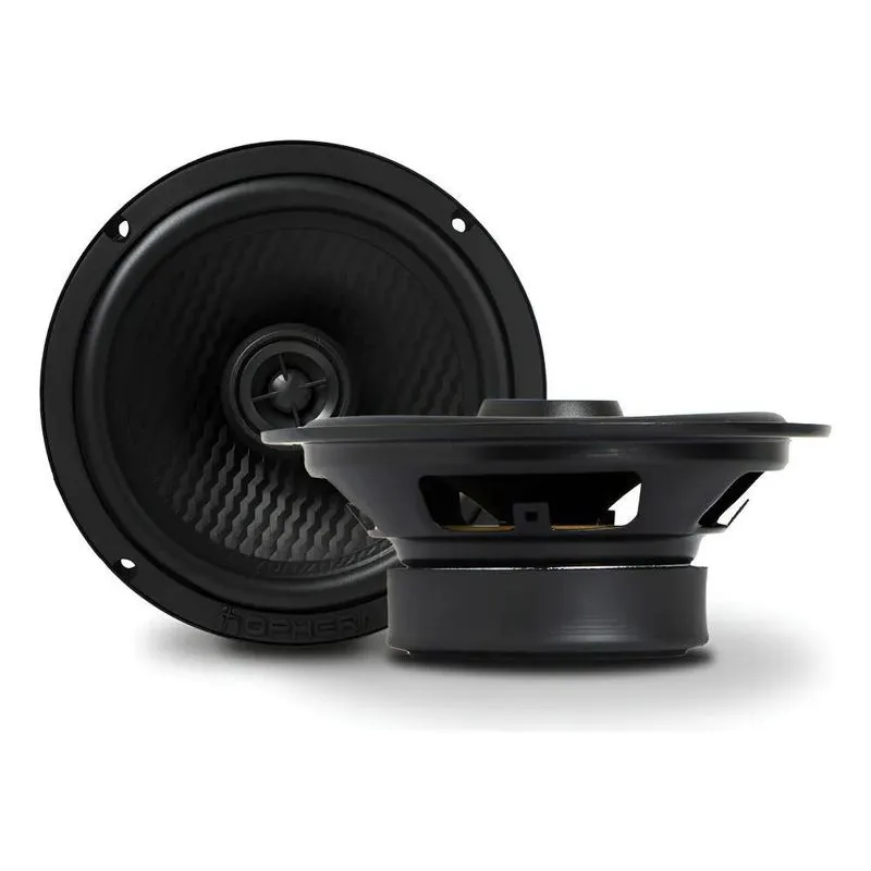 Auto Falante Coaxial 6 Polegadas Ophera Hi End 150w Rms