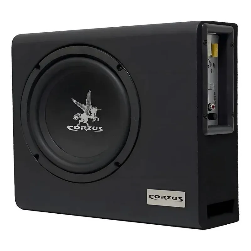 Tipo De Alto-falante Subwoofer Corzus Cxs200 Para Carro/cami
