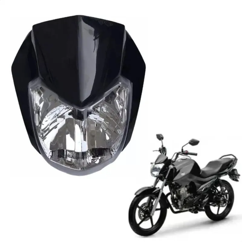 Frente Farol Plasmoto Sportive Para Factor 125 150 2018