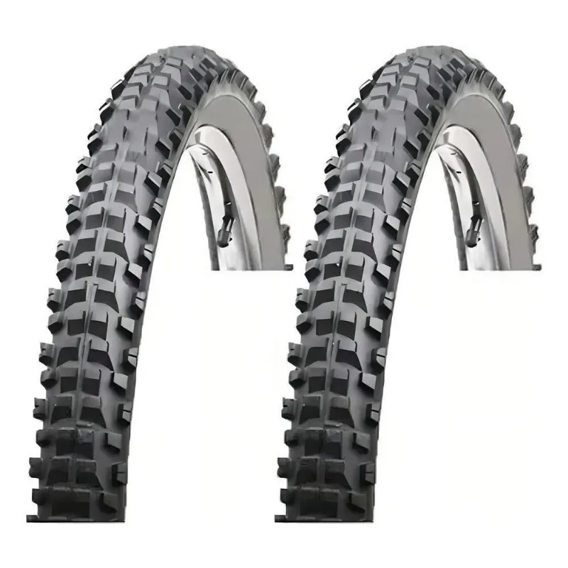 Par Pneu Bicicleta Vee Rubber Stout Aro 26 X 2.30 Bike Mtb C