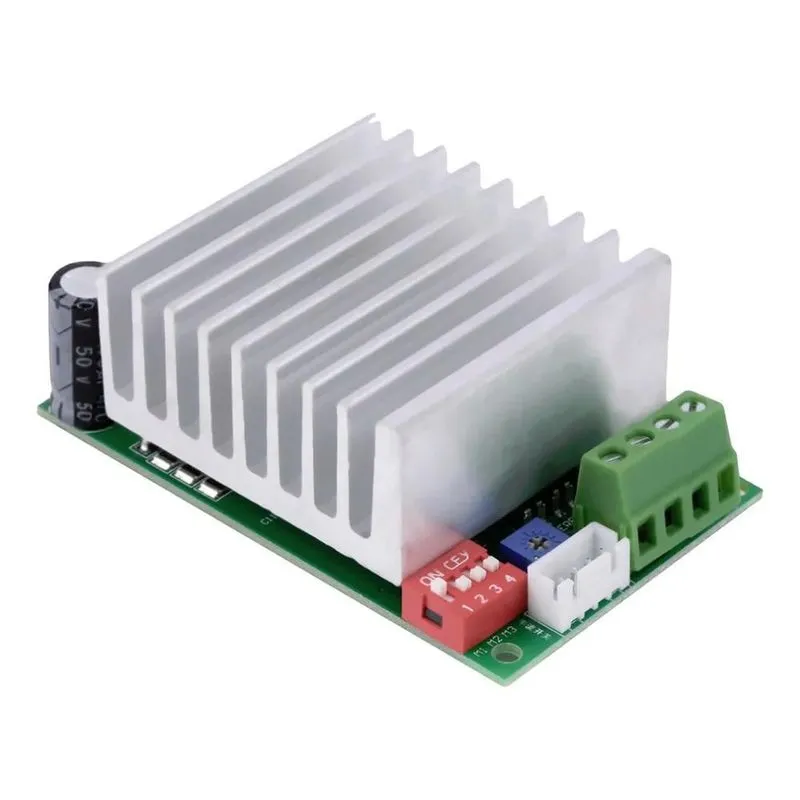 Driver Motor De Passo Tb6600 45v 4,5a