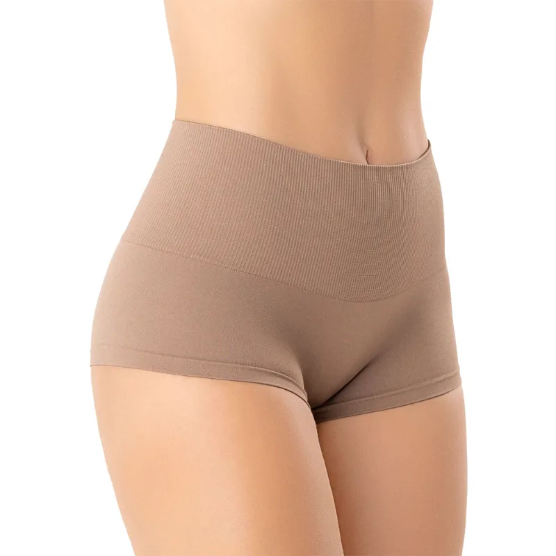 Short Sem Costura Cappuccino