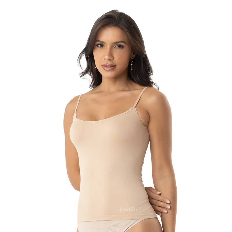 Camisete Básico Sem Costura Mousse