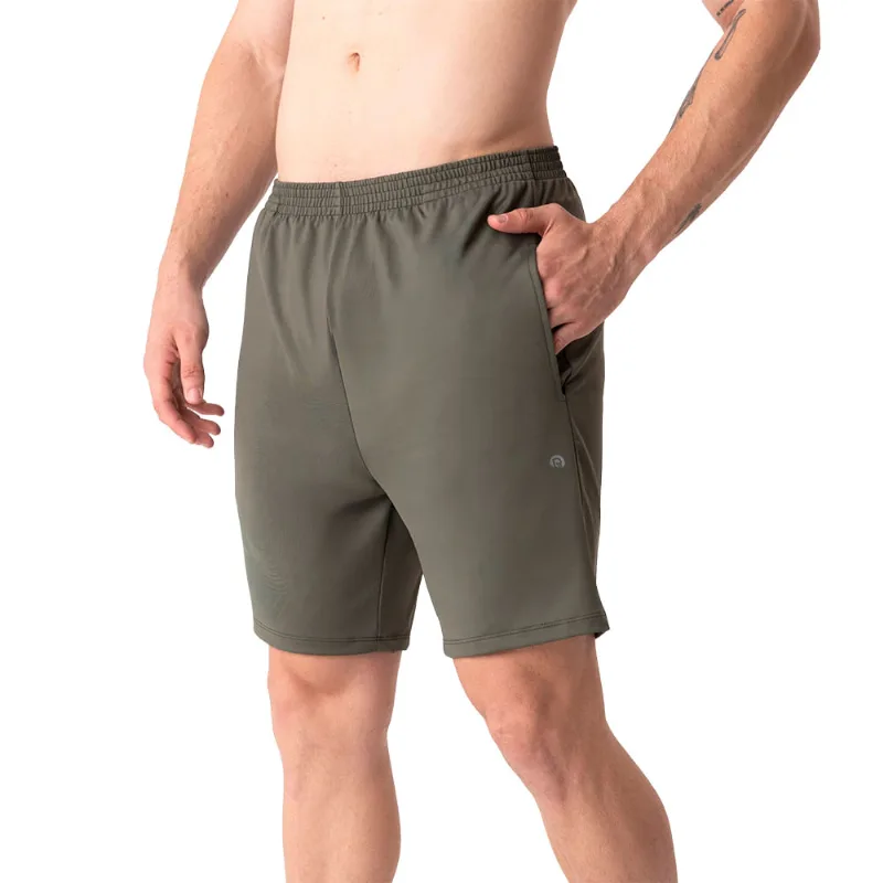 Bermuda Masculina Sensitive Opaco Verde Militar